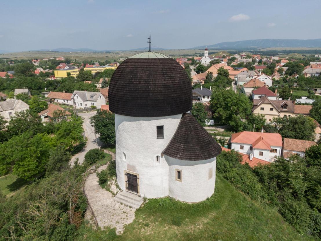 Szandra Vendégház Osku Esterno foto